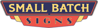 The Small Batch Sign Company